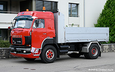D 330B | BL 9074U | Saurer | RICKENBACH 03.05.2025