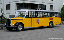 L4C | ZH 9967 | Saurer | RICKENBACH 03.05.2025