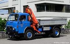 D 230 | ZH 924447 | Saurer | RICKENBACH 03.05.2025