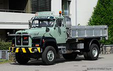 D 330B | SG 7052 | Saurer | RICKENBACH 03.05.2025