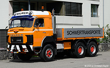 D 330B | SG 10185 | Saurer | RICKENBACH 03.05.2025
