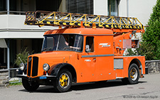 3 DF | ZH 2637 | Saurer | RICKENBACH 03.05.2025