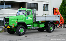 D 290 | UR | Saurer | RICKENBACH 03.05.2025