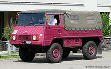 710M Pinzgauer 4x4 | ZH 343017 | Steyr Puch | RICKENBACH 03.05.2025