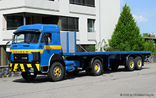 D 330B | ZH 281657 | Saurer | RICKENBACH 03.05.2025