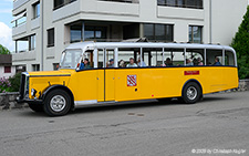 D 330 | SZ 90408U | Saurer | RICKENBACH 03.05.2025