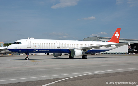 Airbus A321-111 | HB-IOF | Swissair | Z&UUML;RICH (LSZH/ZRH) 15.05.2004