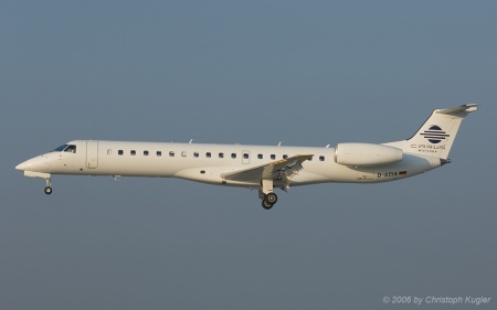 Embraer ERJ-145LU | D-ACIA | Cirrus Airlines | Z&UUML;RICH (LSZH/ZRH) 07.04.2006