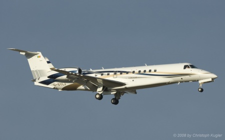 Embraer EMB-135BJ Legacy 600 | G-SYLJ | untitled (TAG Aviation UK) | Z&UUML;RICH (LSZH/ZRH) 23.01.2008