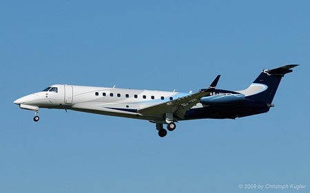 Embraer EMB-135BJ Legacy 600 | A6-NLA | untitled (Prestige Jet Rental) | Z&UUML;RICH (LSZH/ZRH) 27.07.2009