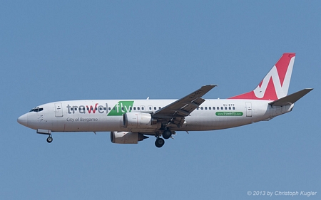 Boeing 737-4K5 | EI-ETT | Trawel Fly | PALMA DE MALLORCA (LEPA/PMI) 14.07.2013