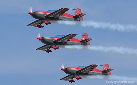 Extra EA.300/L | - | private (Royal Jordanian Falcons) | PAYERNE (LSMP/---) 05.09.2014