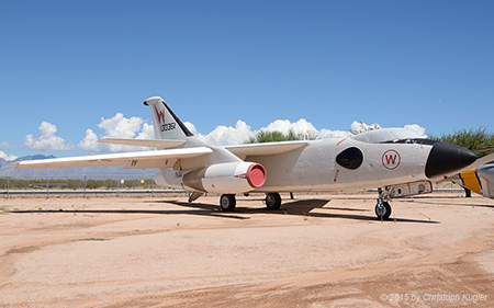 Douglas YEA-3A | 130361 | US Navy | PIMA AIR & SPACE MUSEUM, TUCSON 23.09.2015