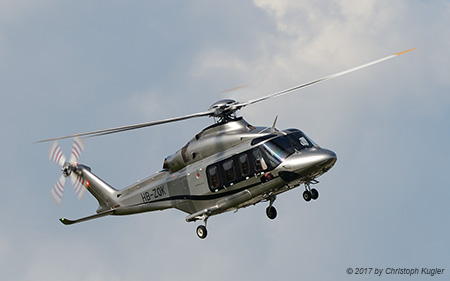 AgustaWestland AW139 | HB-ZQK | untitled | Z&UUML;RICH (LSZH/ZRH) 20.08.2017