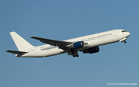 Boeing 767-35DER | ZS-NEX | untitled (Aeronexus) | Z&UUML;RICH (LSZH/ZRH) 27.02.2019