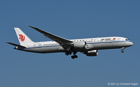 Boeing 787-9 | B-1591 | Air China | FRANKFURT (EDDF/FRA) 08.09.2021