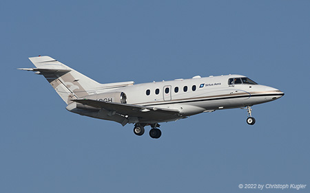 Hawker Beechcraft Hawker 750 | LY-BGH | untitled (Sirius Aero) | Z&UUML;RICH (LSZH/ZRH) 16.01.2022