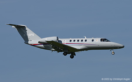 Textron Cessna 525C CitationJet CJ4 | E7-GPS | Government of Republic of Srpska | Z&UUML;RICH (LSZH/ZRH) 14.05.2022