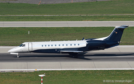 Embraer EMB-135BJ Legacy 600 | D-AEOT | untitled (Air Hamburg) | Z&UUML;RICH (LSZH/ZRH) 07.10.2022