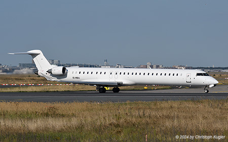 Bombardier CRJ 1000 | EI-HBA | Cityjet  |  Flying for Lufthansa, operating flight LH132 to Stuttgart | FRANKFURT (EDDF/FRA) 26.08.2024