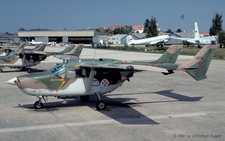 Reims/Cessna FTB.337G | 13711 | Portuguese Air Force | SINTRA (LPST/---) 15.09.1997