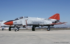 McDonnell Douglas QF-4S Phantom II | 158359 | US Navy | NAS POINT MUGU (KTNZ/---) 09.10.1999