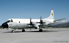 Lockheed NP-3D Orion | 150524 | US Navy | NAS POINT MUGU (KTNZ/---) 09.10.1999