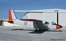 Britten-Norman BN-2A Islander | 9H-ADF | Armed Forces of Malta | MALTA / LUQA (LMML/MLA) 14.04.1999