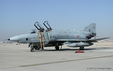 McDonnell Douglas RF-4C Phantom II | CR.12-54 | Spanish Air Force | MADRID - TORREJON (LETO/TOJ) 01.10.2001