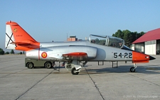CASA 101 | E.25-61 | Spanish Air Force | MADRID - TORREJON (LETO/TOJ) 01.10.2001
