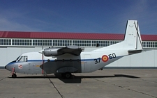 CASA 212-200 | T.12C-44 | Spanish Air Force | VALLADOLID (LEVD/VLL) 04.10.2001