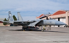 McDonnell Douglas F-15C Eagle | 78-0484 | US Air Force | KLAMATH FALLS (KLMT/LMT) 15.09.2002