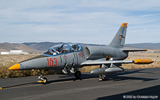 Aero (Let) L-39ZA | N395ZA | private  |  former 103 of Romanian Air Force | MINDEN (KMEV/MEV) 16.09.2002