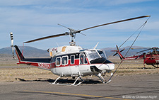 Bell 212 | N362EH | ERA Helicopters | MINDEN (KMEV/MEV) 16.09.2002