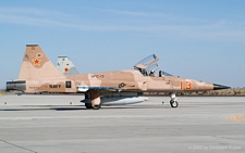 Northrop F-5E Tiger II | 741558 | US Navy | NAS FALLON (KNFL/NFL) 16.09.2002