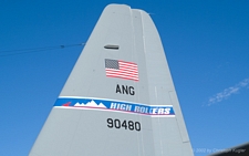 Lockheed C-130H Hercules | 79-0480 | US Air Force | RENO - TAHOE (KRNO/RNO) 17.09.2002