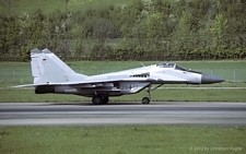 MiG 29 | 2917 | German Air Force | D&UUML;BENDORF (LSMD/---) 19.04.2002