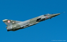 Dassault Mirage III RS | R-2108 | Swiss Air Force | D&UUML;BENDORF (LSMD/---) 30.09.2002