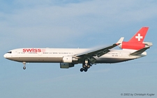 McDonnell Douglas MD-11 | HB-IWM | Swiss International Air Lines | Z&UUML;RICH (LSZH/ZRH) 20.07.2002