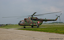 Mil Mi-17 | 0826 | Slovak Air Force  |  4VrK | LIEGE / BIERSET (EBLG/LGG) 30.05.2003