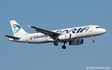 Airbus A320-231 | S5-AAC | Adria Airways | FRANKFURT (EDDF/FRA) 15.03.2003
