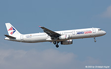 Airbus A321-231 | D-ALAG | Aero Lloyd | FRANKFURT (EDDF/FRA) 15.03.2003