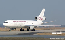 Douglas DC-10-30F | N279AX | Omni Air International | FRANKFURT (EDDF/FRA) 15.03.2003