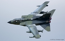 Panavia Tornado IDS | 4... | German Navy | EGGEBEK (ETME/---) 23.08.2003