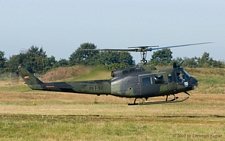 Bell UH-1D Iroquois | 7152 | German Air Force | HOHN (ETNH/---) 25.08.2003