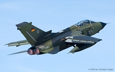 Panavia Tornado IDS | 4465 | German Air Force | SCHLESWIG-JAGEL (ETNS/---) 25.08.2003