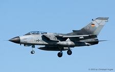 Panavia Tornado IDS | 4424 | German Air Force | SCHLESWIG-JAGEL (ETNS/---) 25.08.2003