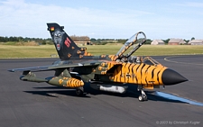 Panavia Tornado IDS | 4396 | German Air Force  |  NATO Tiger Meet 2003 c/s | SCHLESWIG-JAGEL (ETNS/---) 25.08.2003