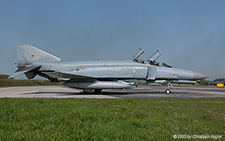 McDonnell Douglas F-4F Phantom II | 3874 | German Air Force | NEUBURG A.D.DONAU (ETSN/---) 05.05.2003