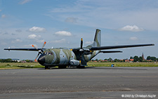 Transall C-160 | R96 | French Air Force  |  61-ZN with EC 00.061 | CAMBRAI EPINOY (LFQI/---) 05.06.2003